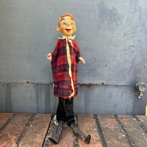 Alte handpuppe kasper - handpuppe,