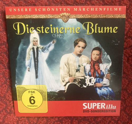 Die steinerne blume - die,