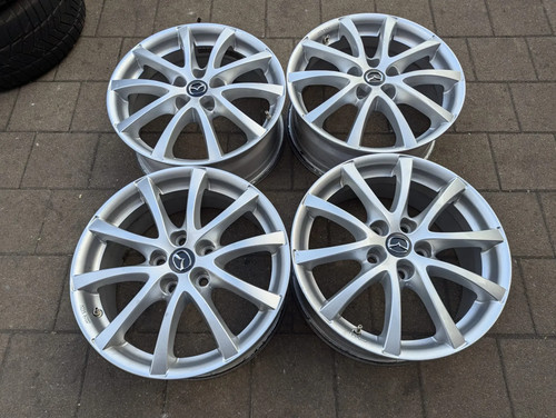 Alufelgen zoll mazda 5 - alufelgen,