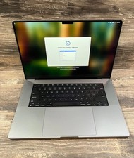 Apple MacBook Pro 16-inch 2021