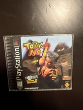 Tobal No. 1 Sony PlayStation