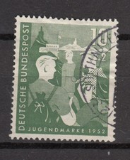 START 1 € BRD URALT MICHELNUMMER 153 GESTEMPELT - SIEHE BILD UND TEXT GÜNSTIG!