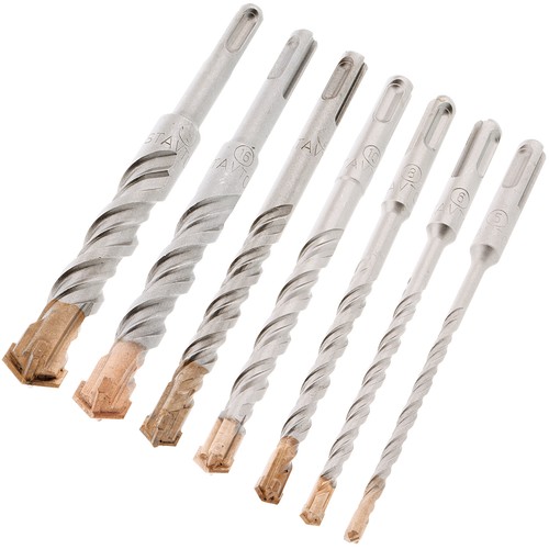 Betonbohrer sds plus x - sds-plus, Ø