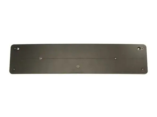 Nummernschildhalter vorne