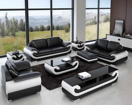 Sofagarnitur 321 sitzer - 321,