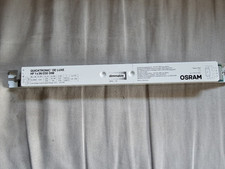 Dimmbares Vorschaltgerät: Osram Quicktronic DE LUXE  HF 1x36/230 DIM