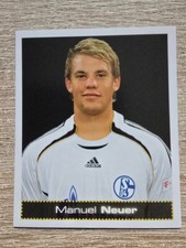 Panini Manuel Neuer 421