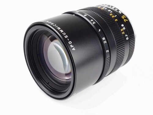 Leica apo summicron - leica, 2.0