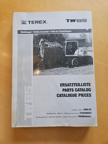 Ersatzteilliste parts list - ersatzteilliste,