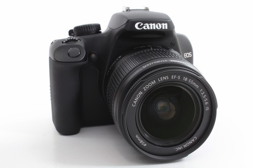Canon eos 1000d 55mm - canon, is