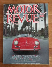 Motor revue 1986 - 1986, fulvia