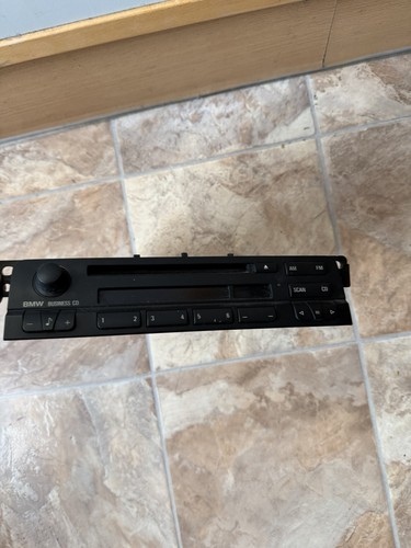 Bmw buisness e46 radio - e46,
