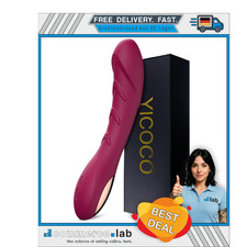 Silikon-G-Spot-Vibrator | 12