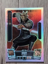 Star Wars Force Attax Serie 2