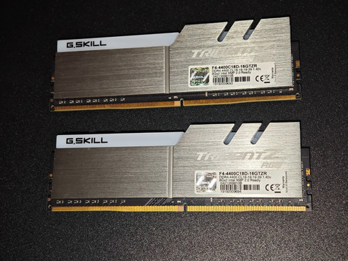 Skill trident 16gb - g.skill, (2x8gb)
