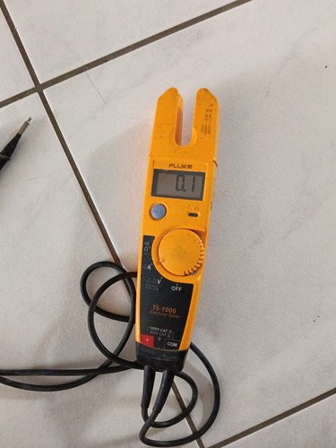 Fluke elektrotester 1000 - fluke,