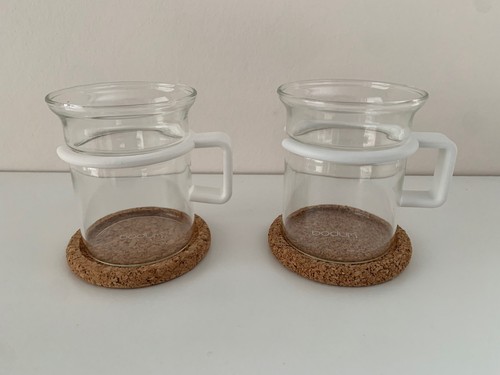 Bodum bistro teetassen - 2, x