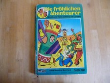 Die fröhlichen Abenteuer Wastl 9 original Bastei Verlag Sammelband