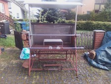 Spanferkel Grill Mit Vor Und