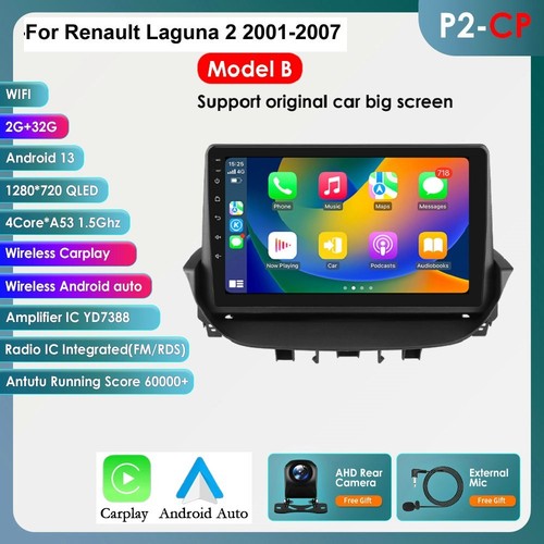 Für renault laguna - laguna, ii