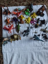 Ultraman Monster Figur Set 9