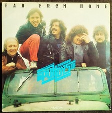 LP 12'' Amiga Ostrock: Puhdys