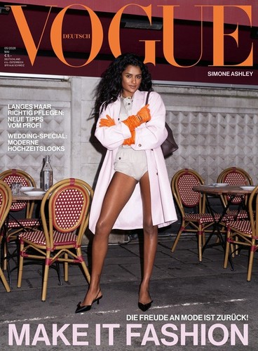 Vogue german deutsch magazine - vogue,