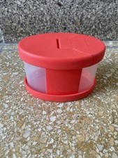Tupperware Salz Gewürzstreuer