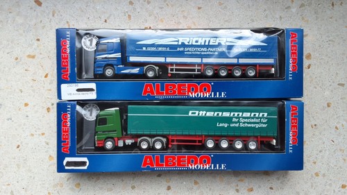 Albedo modelle mercedes - albedo,