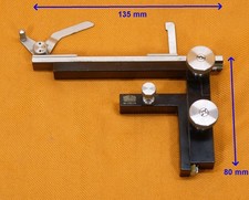 WINKEL-ZEISS Mikroskop x-y-Führer Objektführer Kreuztisch * Standard-Serie u.a.