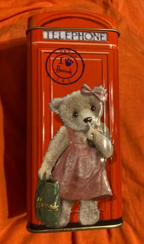 Harrods spardose vintage - harrods,