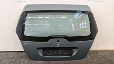 Mercedes A Klasse W169 Heckklappe Kofferraumklappe Deckel hinten Quellblau 3trg