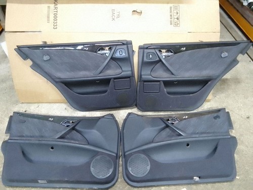 Mercedes benz w210 2001 - w210,