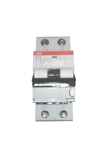 Abb schalter b16a 30ma - abb, fi/ls-schalter