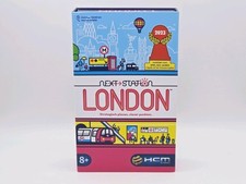 Next station london - station:,