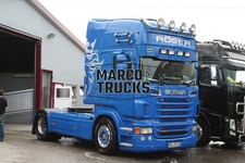 LKW Foto Scania R580