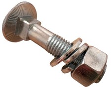 MTS Belarus Hinterachse