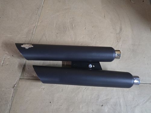 Harley davidson vance hines - davidson,