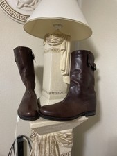 HUGO BOSS Men’s Boots Leder