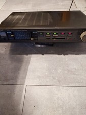 Stereoanlage ,JVC Verstärker A-K 22, JVC Synthesizer, Tapedeck, 2 Boxen 100 Watt