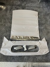 smart 451 cabrio Verdeck GRAU BRABUS Tailormade NEU und Original!!!