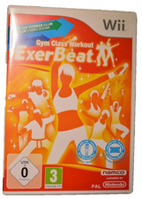 Exerbeat Gym Class Workout