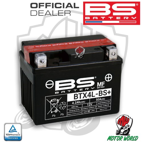 Btx4l batterie bs - btx4l-bs+,
