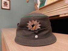 Baden-Württemberg alte Polizei Bergmütze 70-er Jahren Schirmmütze Mütze