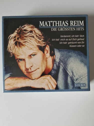 Matthias reim die grössten - reim,
