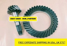 JCB Baggerlader - Crown Wheel