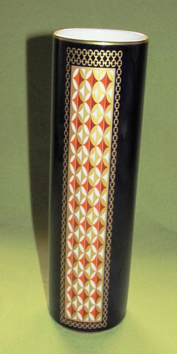 Heinrich porzellan vase - heinrich, echt