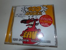 CD   Erste Allgemeine Verunsicherung - 100 Jahre EAV / 2nd EDITION