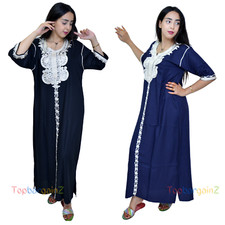 Marokkanisches Kaftan Kleid