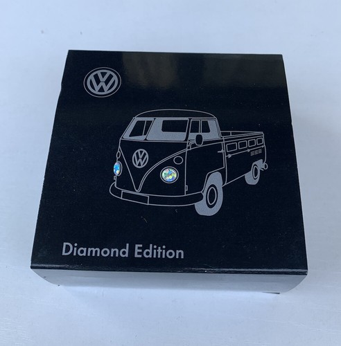 Volkswagen pick diamond - pick, up